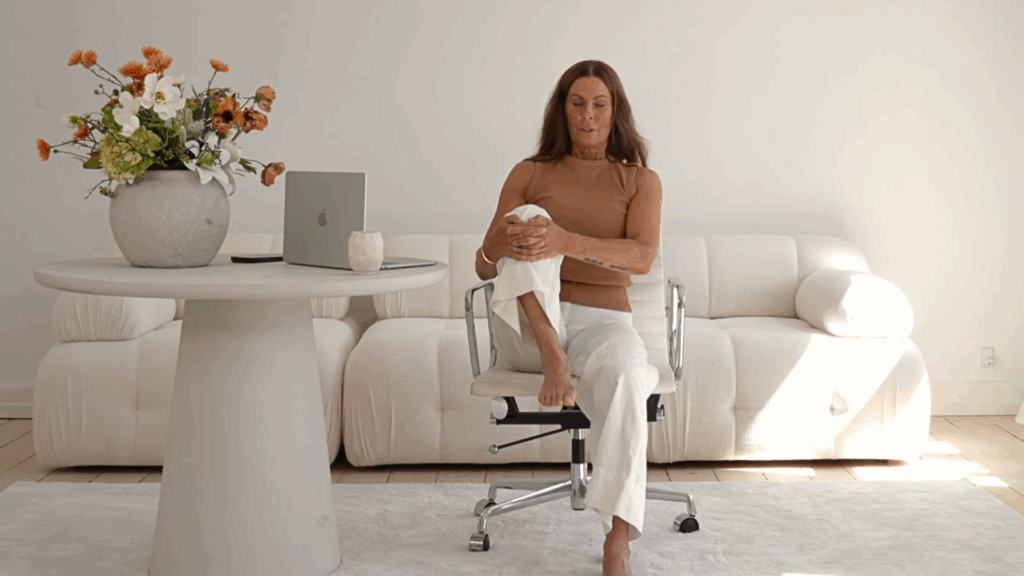 Pauseyoga : ro i krop og sind