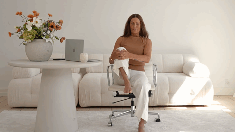 Pauseyoga : ro i krop og sind