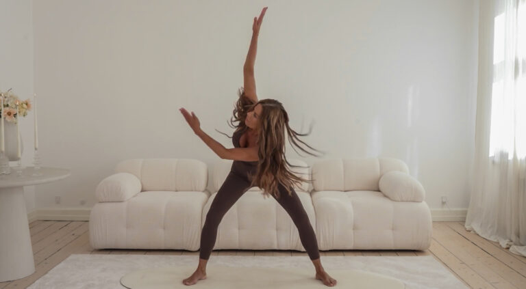 Morgenflow – væk vinterenergien