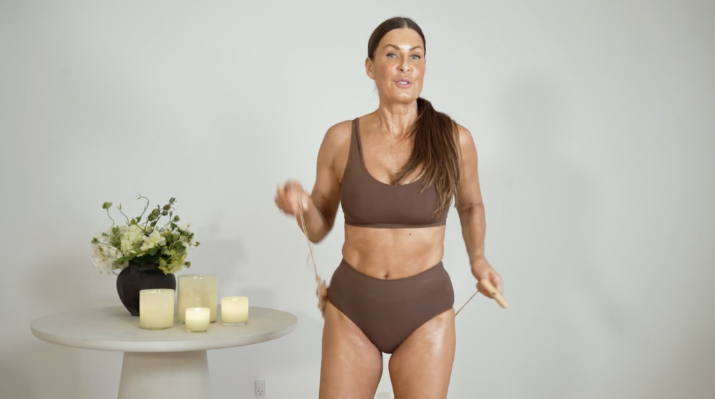 Massage 02 - Hofter og bækken